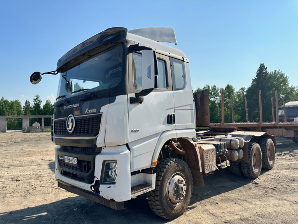 Shacman (Shaanxi) SX42586V385 — Б/У, 2023 г.