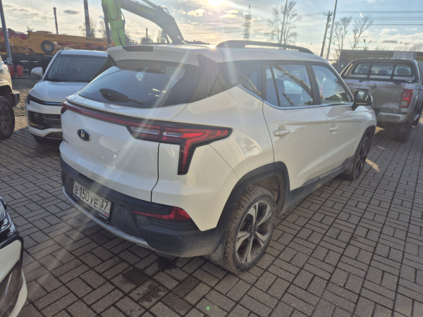 МОСКВИЧ Стандарт 1.5Т CVT — Б/У, 2023 г.