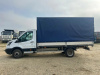 Ford TRANSIT Микроавтобус 350L4 — Б/У, 2022 г.