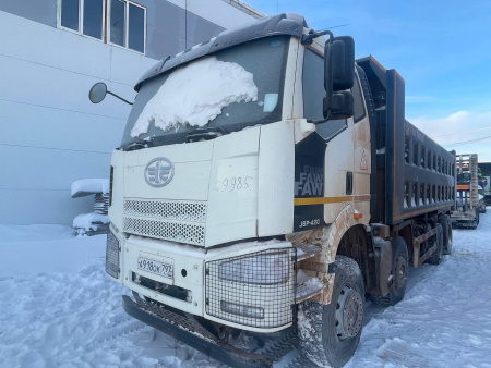 FAW CA 3310 8x4 Самосвал — Б/У, 2023 г.