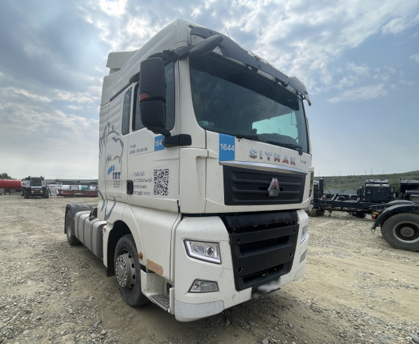 SITRAK ZZ4186V361HE — Б/У, 2023 г.