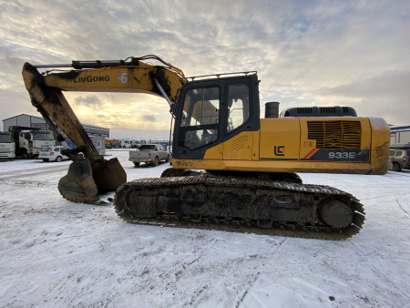 LiuGong CLG933 Экскаватор CLG933E — Б/У, 2022 г.