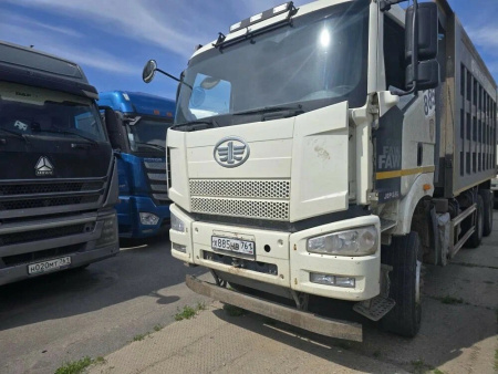 FAW J6 6x4 Самосвал CA3250P66K24T1E5 — Б/У, 2023 г.