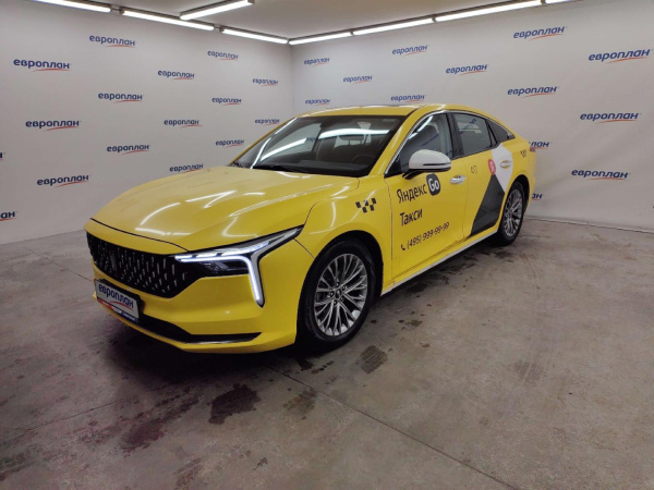 FAW (First Automotive Works) Bestune B70 — Б/У, 2023 г. (Москва, 169090 км)