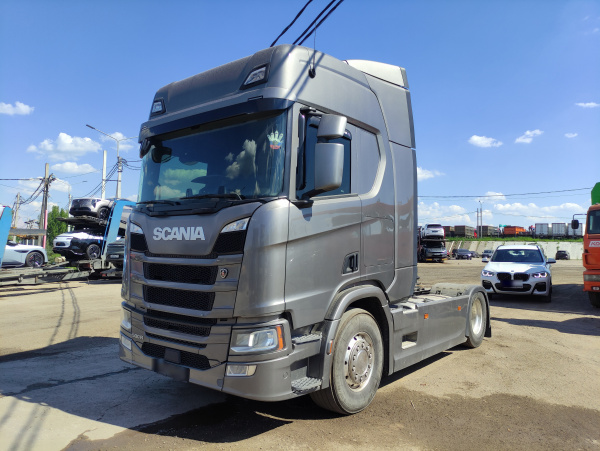SCANIA R500 — Б/У, 2023 г.