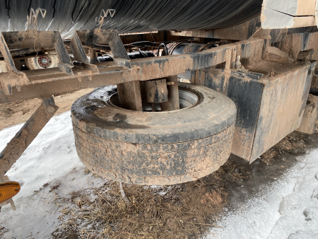 BONUM 914220 Полуприцеп цистерна 914220-02 — Б/У, 2022 г.