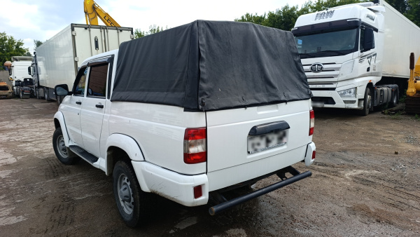 UAZ Классик Fleet без ABS 2.7 5MT — Б/У, 2022 г.
