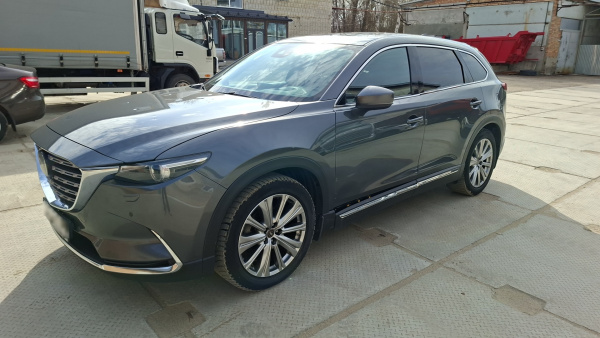 MAZDA Executive 2.5 Turbo 6AT 4WD — Б/У, 2021 г.