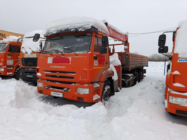 РР групп, ООО 4400B9 — Б/У, 2020 г. (Вологодская область, 25757 км)