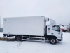 DongFeng C120 Изотермический/рефрижератор с гидробортом АФ-475400-02 — Б/У, 2024 г.