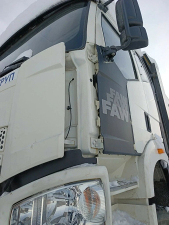FAW J6 8x4 Самосвал CA3310P66K24T4E4 — Б/У, 2022 г.
