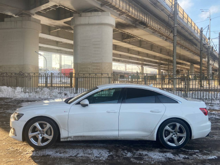 Audi A6 — Б/У, 2019 г.