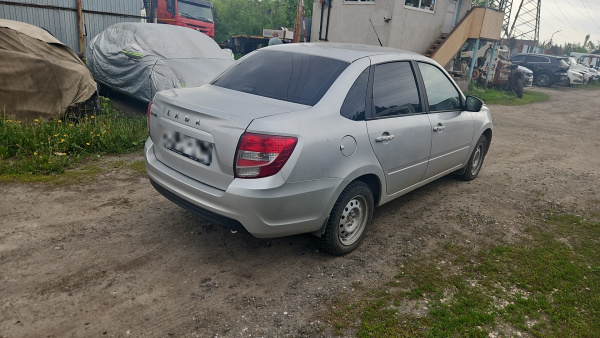 LADA Comfort 1.6 90hp 5MT — Б/У, 2024 г.