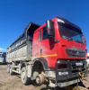 Howo T5G 8x4 Самосвал ZZ3317V306GE1 — Б/У, 2024 г.