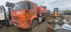 УралСпецТранс 5453 на шасси КамАЗ 43118 6x6 Автотопливозаправщик 5453Z1-100 — Б/У, 2022 г.