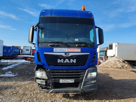 MAN TGX 4x2 Седельный тягач 18.500 4Х2 BLS — Б/У, 2017 г.