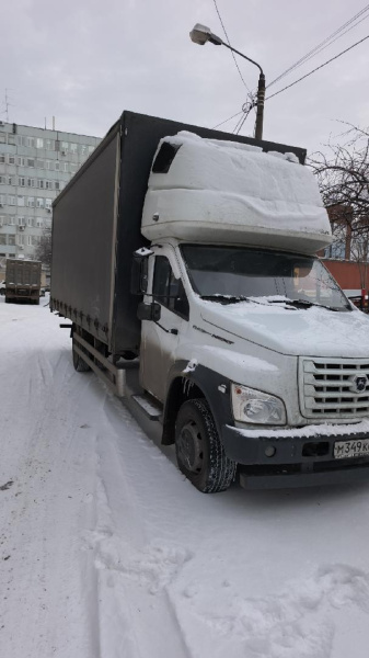 СпецМобиль-НН, ООО (г. Нижний Новгород) 28181-0000010-01 — Б/У, 2023 г. (Казань, 229294 км)