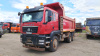 SITRAK C7H 6x4 Самосвал ZZ3256V384ME — Б/У, 2023 г.