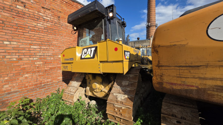 CATERPILLAR D5 Бульдозер — Б/У, 2020 г.