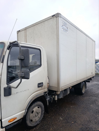 Автомеханический Завод 5758 на шасси КамАЗ 43085 4x2 Изотермический/рефрижератор 57585A — Б/У, 2023 г.