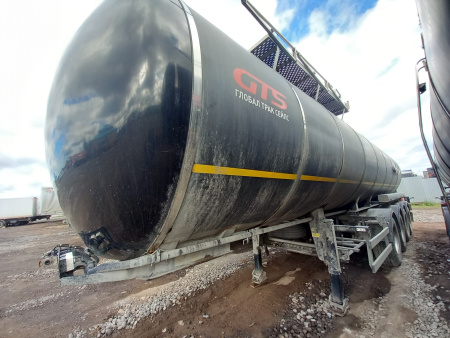 FoxTank 8777 Полуприцеп цистерна 877721 — Б/У, 2024 г.
