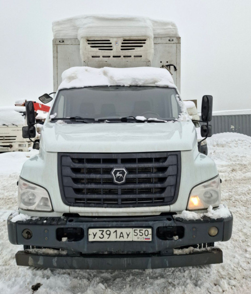 GAZ GAZON NEXT Изотермический/рефрижератор 2790E-12 — Б/У, 2024 г.