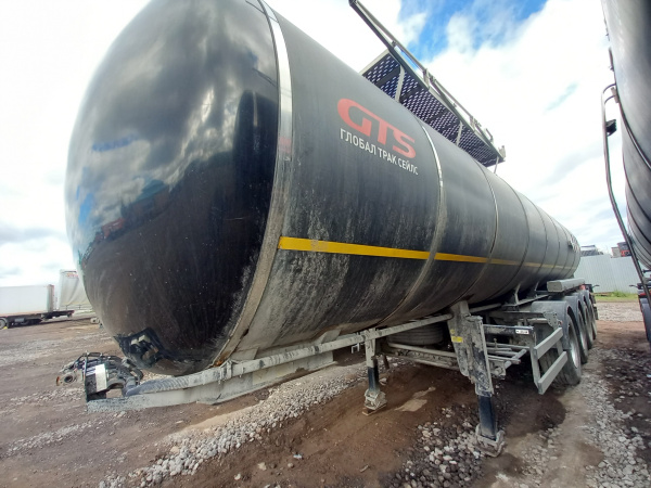FoxTank 8777 Полуприцеп цистерна 877721 — Б/У, 2024 г.