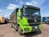 Shacman (Shaanxi) SX 8x4 Самосвал SX33186V366 — Б/У, 2023 г.