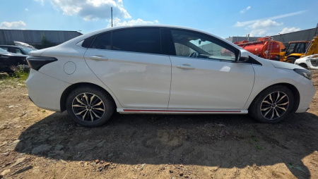 Omoda S5 1.5 CVT Life — Б/У, 2023 г.