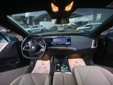 BMW iX xDrive40 — Б/У, 2023 г.