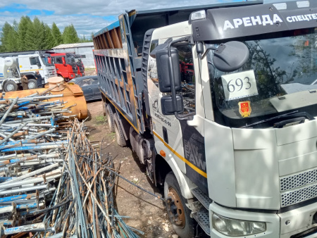 FAW CA3250P66K2T1E5 — Б/У, 2021 г.