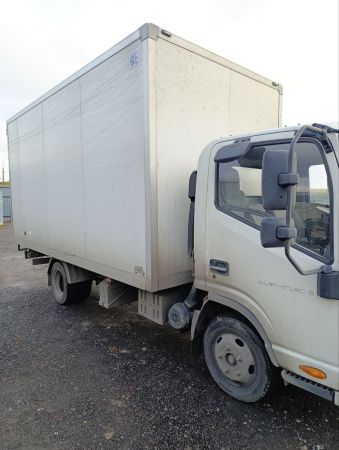 Автомеханический Завод 5758 на шасси КамАЗ 43085 4x2 Изотермический/рефрижератор 57585A — Б/У, 2023 г.