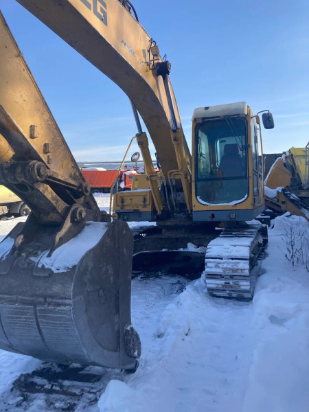 SDLG E6210 Экскаватор E6210F — Б/У, 2019 г.
