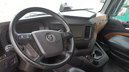 Shacman (Shaanxi) SX4188YY381 — Б/У, 2023 г.