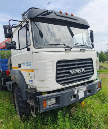 ГИРД 5849DA-0001060 с КМУ ИТ-150 — Б/У, 2023 г.