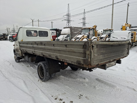 GAZ GAZELLE BUSINESS Бортовой 330252 — Б/У, 2020 г.