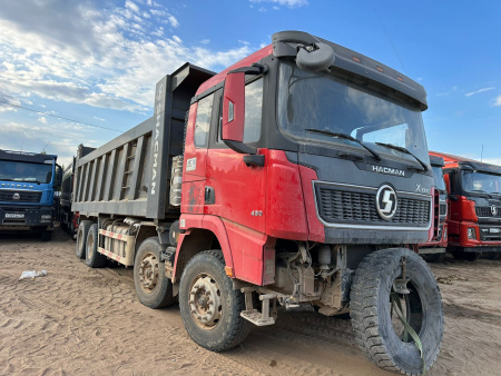 Shacman (Shaanxi) SX 8x4 Самосвал SX33186V366 — Б/У, 2023 г.