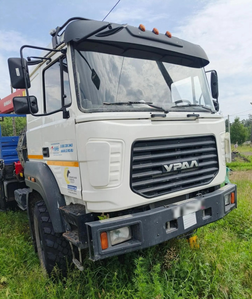 ГИРД 5849DA-0001060 с КМУ ИТ-150 — Б/У, 2023 г.