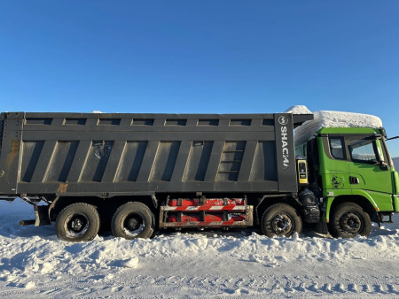 Shacman (Shaanxi) SX 8x4 Самосвал SX331863366 — Б/У, 2023 г.
