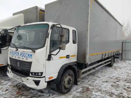 РусТрак 4389 на шасси КамАЗ 43082 4x2 Бортовой 4389F1 — Б/У, 2023 г.