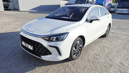 BAIC Luxury 1.5 MT (I Поколение) — Б/У, 2024 г.