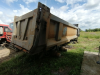 Shacman (Shaanxi) SX 8x4 Самосвал SX33186V366 — Б/У, 2024 г.