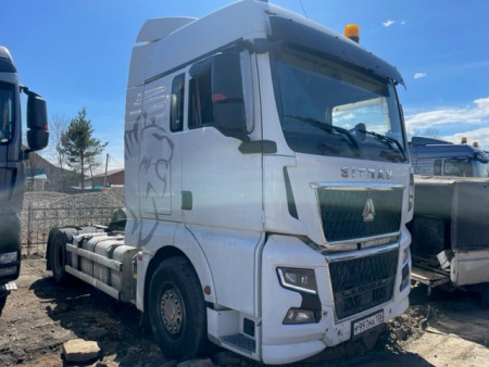 SITRAK ZZ4186V391HE (C7H MAX) — Б/У, 2023 г.