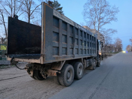 FAW CA 3310 8x4 Самосвал — Б/У, 2023 г.