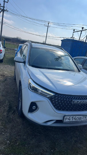 Haval M6 — Б/У, 2023 г. (Ставрополь, 130665 км)