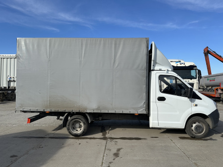 GAZ GAZELLE NEXT Бортовой A21R32 — Б/У, 2024 г.