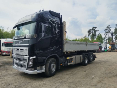 VOLVO FH460 6x2 Контейнеровоз — Б/У, 2019 г.