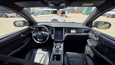 SWM Smart 1 1.5T 7DCT 2WD (I Поколение) — Б/У, 2023 г.