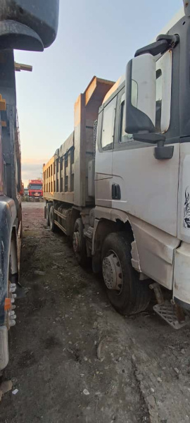 Shacman (Shaanxi) SX 8x4 Самосвал SX33186W366C — Б/У, 2022 г.