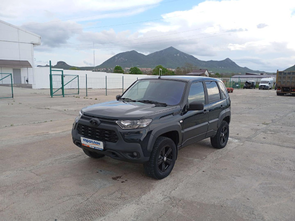 Lada Niva Travel — Б/У, 2024 г. (Лермонтов, 42273 км)